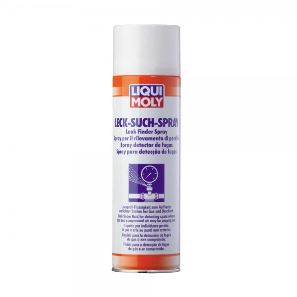 Liqui Moly σπρέυ ανίχνευσης διαρροών 400ml